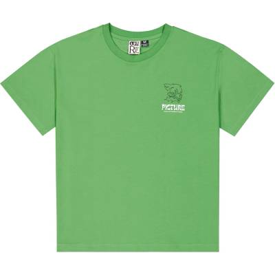 Picture Дамска тениска Picture Women's Keynee Long Tee T-shirt - Peppermint (916-5933-0213)