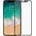 Стъклен протектор Full 5D No brand, For iPhone X / XS / 11 Pro, 0.3mm, Black - 52373 (DE-52373)