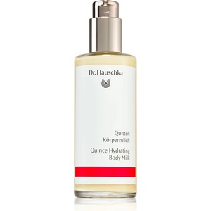 Dr. Hauschka Body Care Quince Hydrating Body Milk тоалетно мляко за тяло с дюля 145ml
