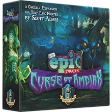 Tiny Epic Pirates Curse of Amdiak Expansion EN