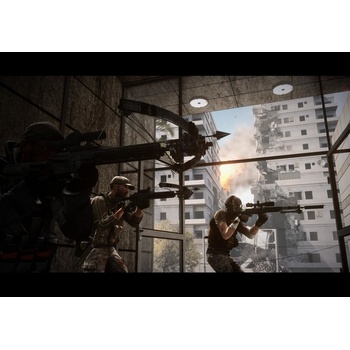 Battlefield 3: Aftermath