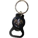Luke Combs Tour '23 Eagle Black Ключодържател (LCKEY01)