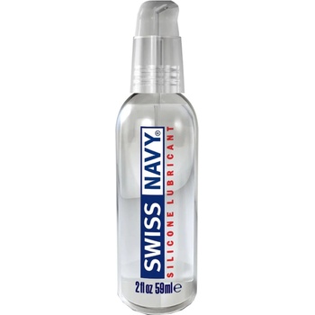 ostatní Swiss Navy silicon based (59 ml)