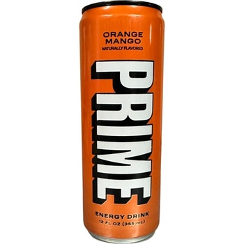 Prime Orange Mango 355 ml