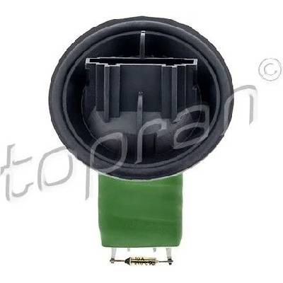 Odpor, vnitřní tlakový ventilátor TOPRAN 111 024 (111024)