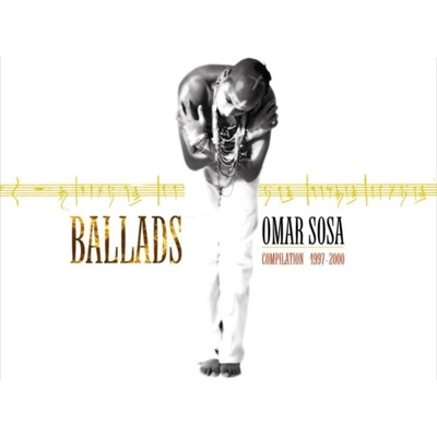 Ballads - Omar Sosa CD