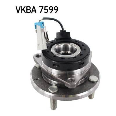 Lożisko kolesa - opravná sada SKF VKBA 7599