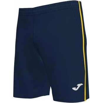 Joma Open III bermuda Navy Yellow