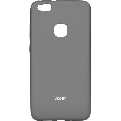 Púzdro Roar Colorful Jelly Case Huawei P10 Lite sivé