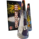 Vulkán CONIC FONT 280 2 ks