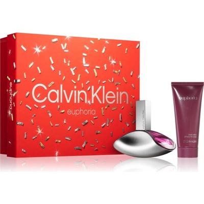 Calvin Klein Euphoria подаръчен комплект за жени woman