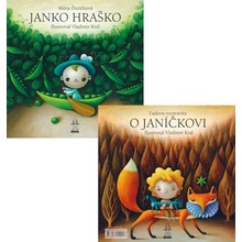 Janko Hraško / O Janíčkovi
