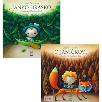 Janko Hraško / O Janíčkovi