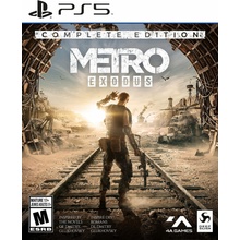 Metro Exodus Complete