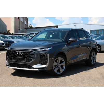 Audi Q3 2.0 TDI S-line 110 kW