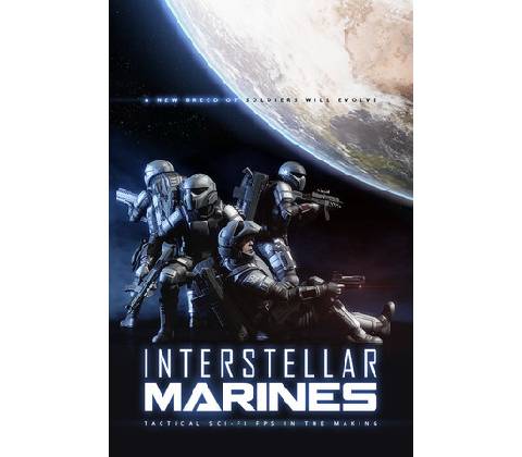 Interstellar Marines