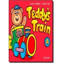 Teddy´s Train A Activity Book