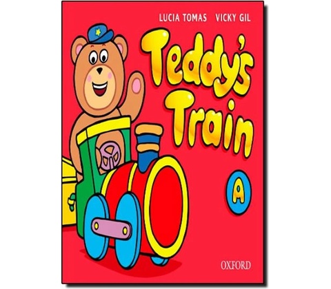 Teddy´s Train A Activity Book