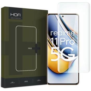 HOFI uv glass pro+ realme 11 pro 5g / 11 pro+ plus 5g clear (9490713932926)