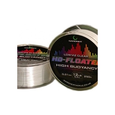 Gardner HD-Floater 250 m 0,31 mm 5,4 kg
