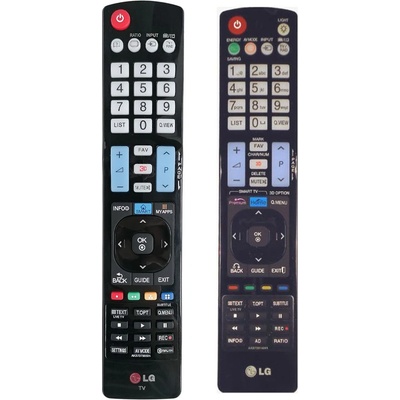 LG akb72914041 - оригинален дистанционен контрол (akb72914041)