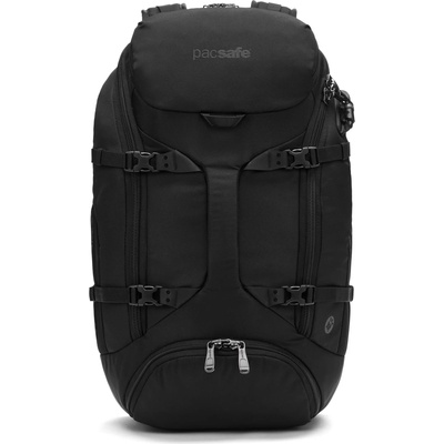 Pacsafe Пътна раница Pacsafe Venturesafe EXP35 Travel Backpack - Black - размер One Size (502-6591-0111)