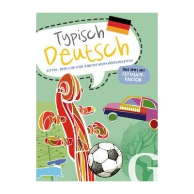 puzzQuiz - Typisch Deutsch Spiel
