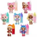 MGA Entertainment Yummiland: "Направи си сам" гланц за устни и кукла, комплект 2 - множество