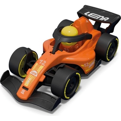 Lena Závodní auto Formule 21 cm v krabici