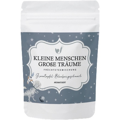 Bake Affair Чаени пакетчета „Малки хора, големи мечти - 25 г