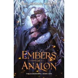 Embers of Analon | Paul Michael Winters (ISBN: 9781965643051)