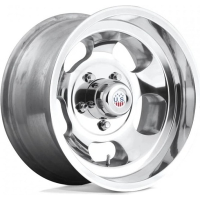 US MAG U101 INDY 7x15 5x139,7 ET-5 high luster polished