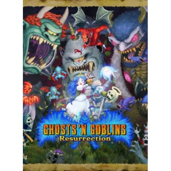 Ghosts 'n Goblins Resurrection