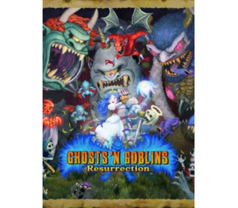 Ghosts 'n Goblins Resurrection