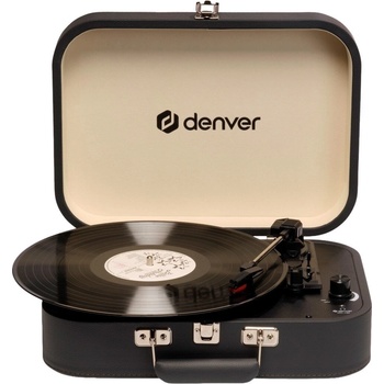 Denver Electronics VPL-130DGR Dark Grey (Variant ) Portable грамофон (DVPL130DGR)