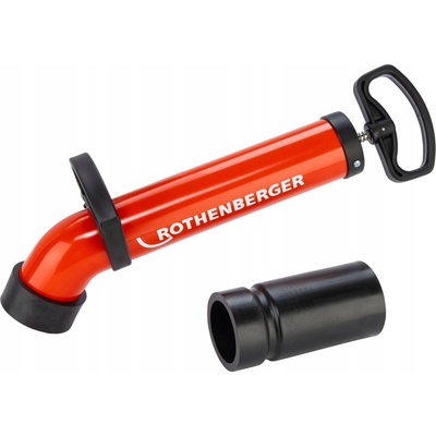 Sací / tlakový čistič Ropump® Super Plus vč. dvou adaptérů