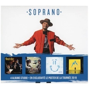 SOPRANO - COFFRET 2019 CD