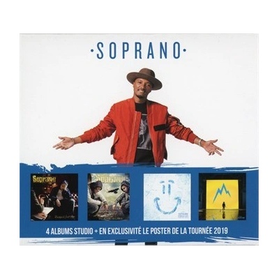 SOPRANO - COFFRET 2019 CD