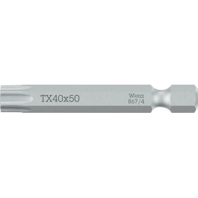 Wera Z SB TX 30 x 50 mm 2 dílný 073724