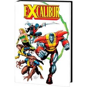 Excalibur Omnibus Vol. 3 | Marvel Various (ISBN: 9781302953737)