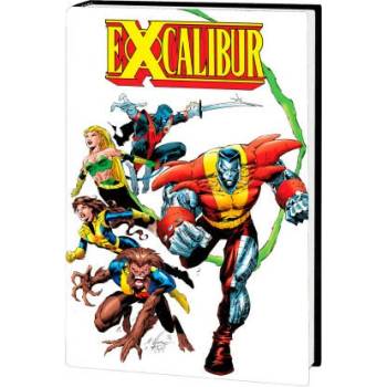 Image 1 of Excalibur Omnibus Vol. 3 | Marvel Various