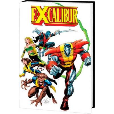 Excalibur Omnibus Vol. 3 | Marvel Various