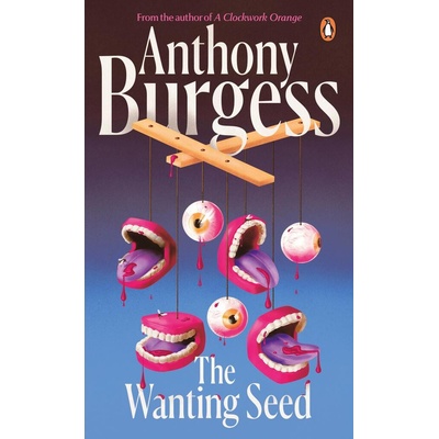 The Wanting Seed - Anthony Burgess