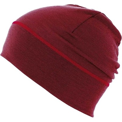 Matt 5805 Light Merino Wool Beanie red