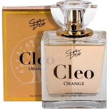 Chat Dor cleo orange parfémovaná voda dámská 100 ml