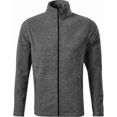 Malfini Shift 850 Micro Fleece černý melír