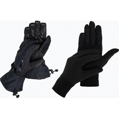 Dakine Leather Titan Gore-Tex black – Zbozi.Blesk.cz
