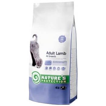 Nature's Protection Adult Lamb 4 kg