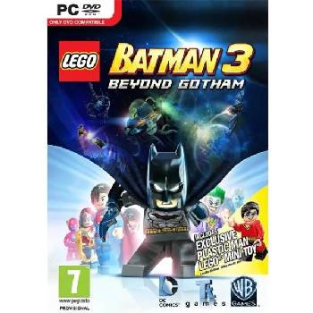 Warner Bros. Interactive LEGO Batman 3 Beyond Gotham [Toy Edition] (PC)