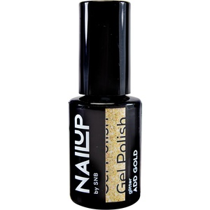NailUP Гел лак NailUP Добави злато 6 мл, NUC604 (NUC604) - topmall